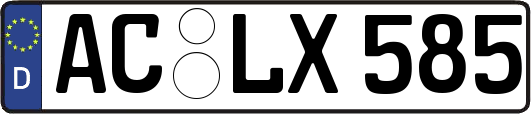 AC-LX585