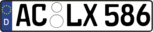 AC-LX586