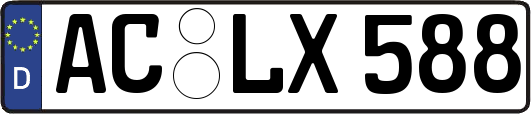 AC-LX588