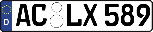 AC-LX589