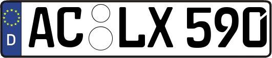 AC-LX590