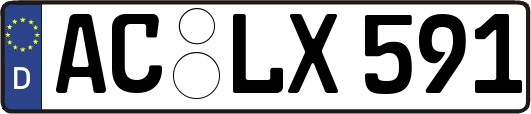 AC-LX591