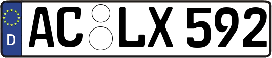 AC-LX592