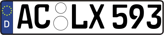 AC-LX593