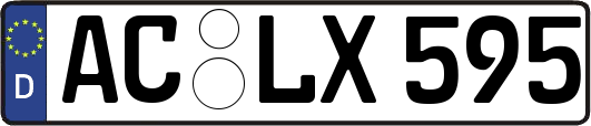 AC-LX595
