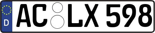 AC-LX598
