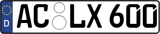 AC-LX600