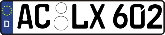 AC-LX602