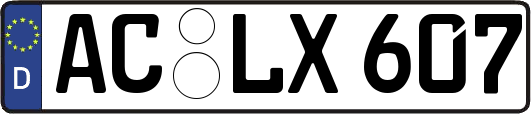 AC-LX607