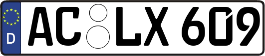 AC-LX609