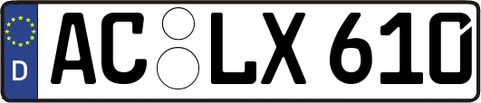 AC-LX610