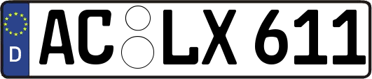 AC-LX611