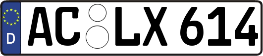 AC-LX614