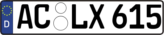 AC-LX615