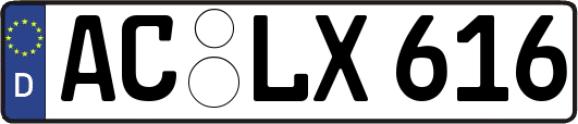 AC-LX616