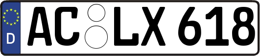 AC-LX618