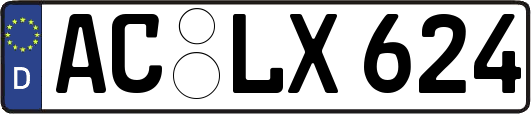 AC-LX624