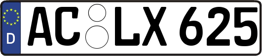 AC-LX625