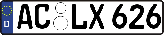 AC-LX626