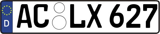 AC-LX627