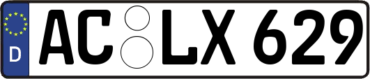 AC-LX629