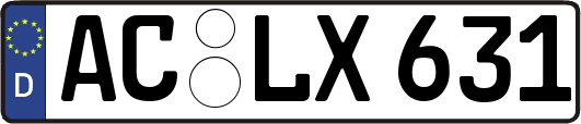 AC-LX631