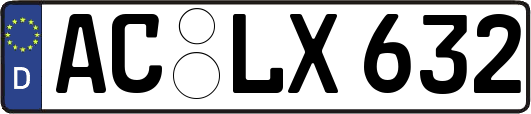 AC-LX632