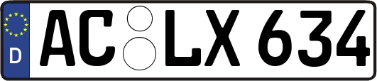 AC-LX634