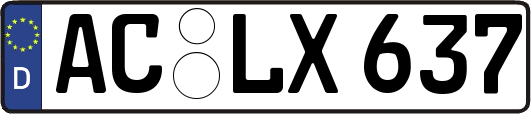 AC-LX637