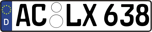AC-LX638