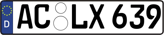 AC-LX639