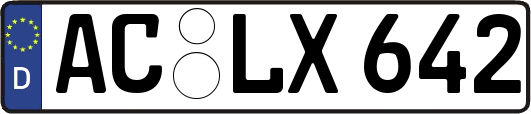 AC-LX642