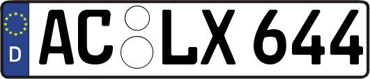 AC-LX644