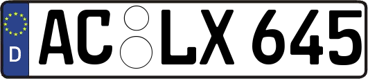 AC-LX645
