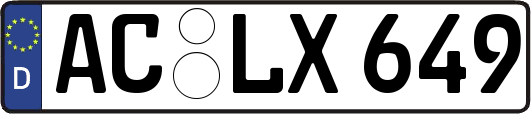 AC-LX649
