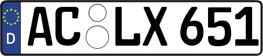 AC-LX651