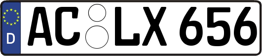 AC-LX656