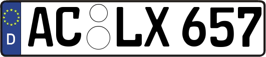 AC-LX657