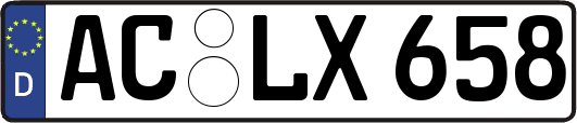 AC-LX658