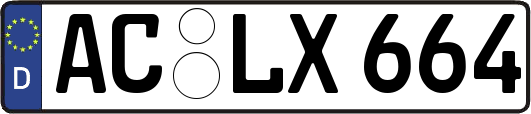 AC-LX664