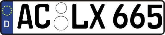 AC-LX665