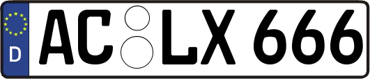 AC-LX666