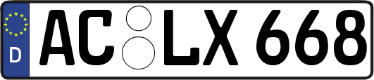 AC-LX668