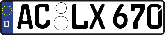 AC-LX670