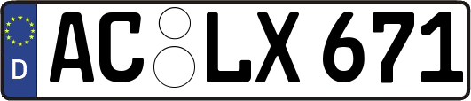 AC-LX671