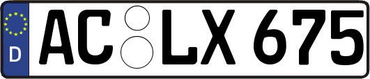 AC-LX675