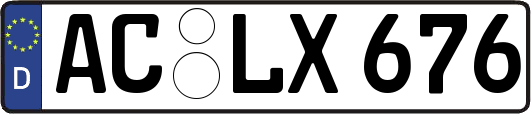 AC-LX676