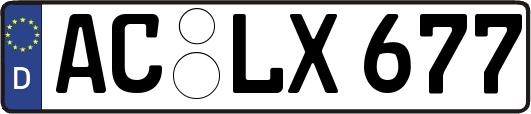 AC-LX677