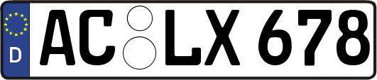 AC-LX678