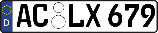 AC-LX679